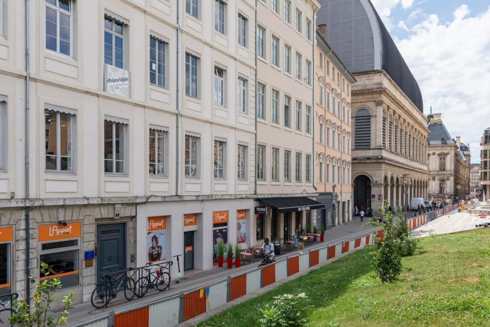 Le Central Rhone 2 - Vue Grandiose - Lyon Exterior photo